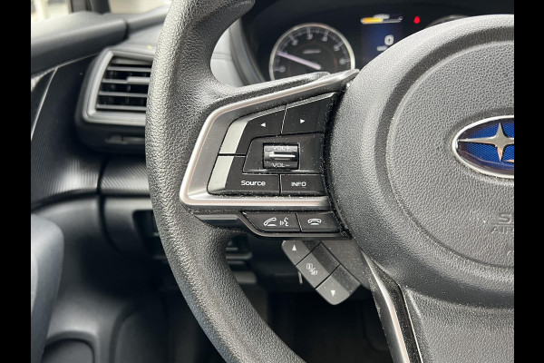 Subaru XV 1.6i CVT Comfort | Parkeersensoren, Stoelverwarming, Adaptive cruise control, Lichtmetalen velgen, Climate control