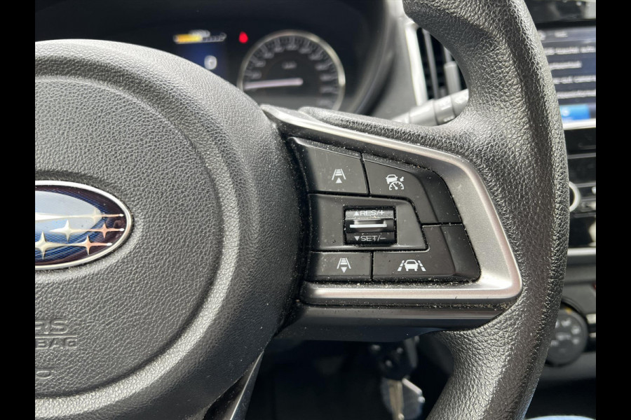 Subaru XV 1.6i CVT Comfort | Parkeersensoren, Stoelverwarming, Adaptive cruise control, Lichtmetalen velgen, Climate control