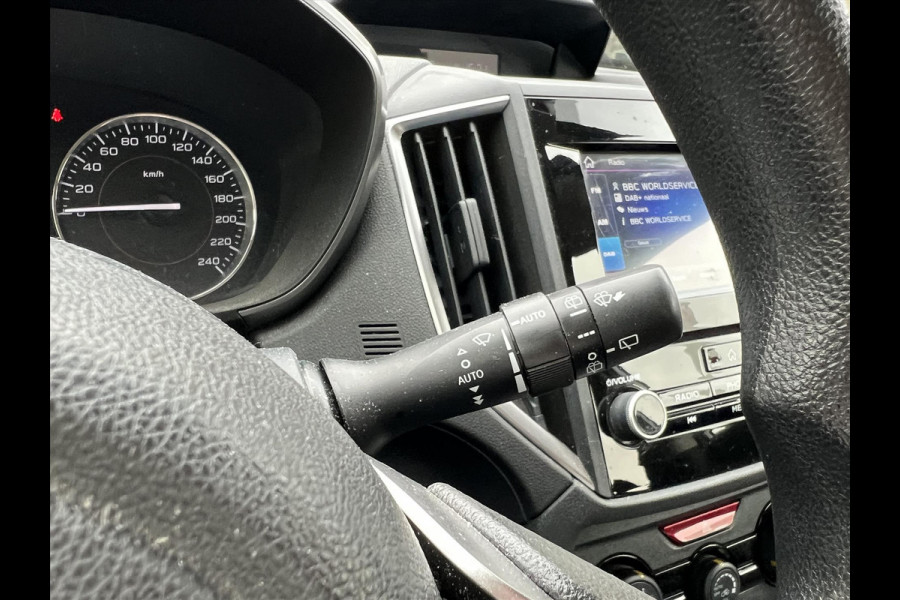 Subaru XV 1.6i CVT Comfort | Parkeersensoren, Stoelverwarming, Adaptive cruise control, Lichtmetalen velgen, Climate control