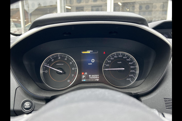 Subaru XV 1.6i CVT Comfort | Parkeersensoren, Stoelverwarming, Adaptive cruise control, Lichtmetalen velgen, Climate control