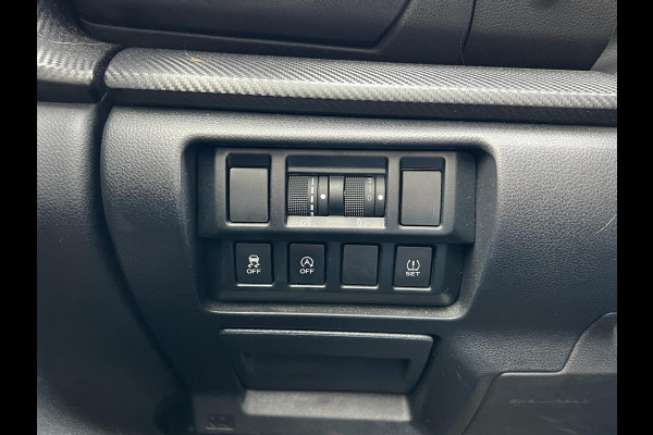 Subaru XV 1.6i CVT Comfort | Parkeersensoren, Stoelverwarming, Adaptive cruise control, Lichtmetalen velgen, Climate control