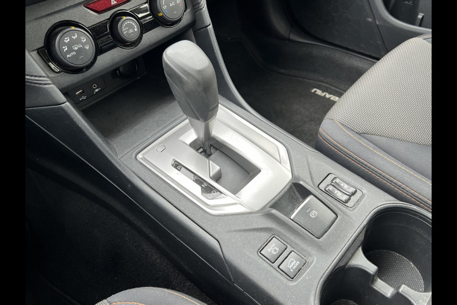 Subaru XV 1.6i CVT Comfort | Parkeersensoren, Stoelverwarming, Adaptive cruise control, Lichtmetalen velgen, Climate control