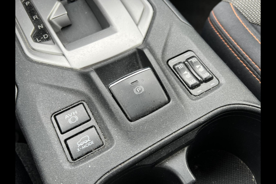 Subaru XV 1.6i CVT Comfort | Parkeersensoren, Stoelverwarming, Adaptive cruise control, Lichtmetalen velgen, Climate control