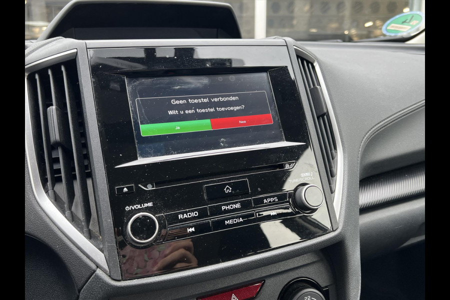 Subaru XV 1.6i CVT Comfort | Parkeersensoren, Stoelverwarming, Adaptive cruise control, Lichtmetalen velgen, Climate control