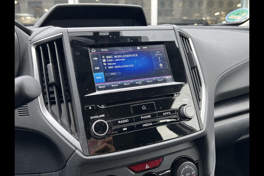 Subaru XV 1.6i CVT Comfort | Parkeersensoren, Stoelverwarming, Adaptive cruise control, Lichtmetalen velgen, Climate control