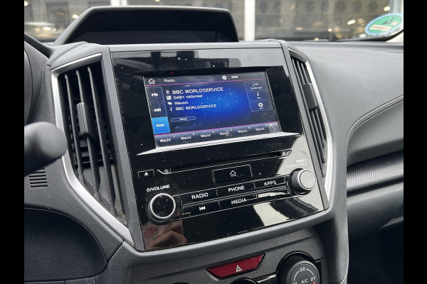 Subaru XV 1.6i CVT Comfort | Parkeersensoren, Stoelverwarming, Adaptive cruise control, Lichtmetalen velgen, Climate control