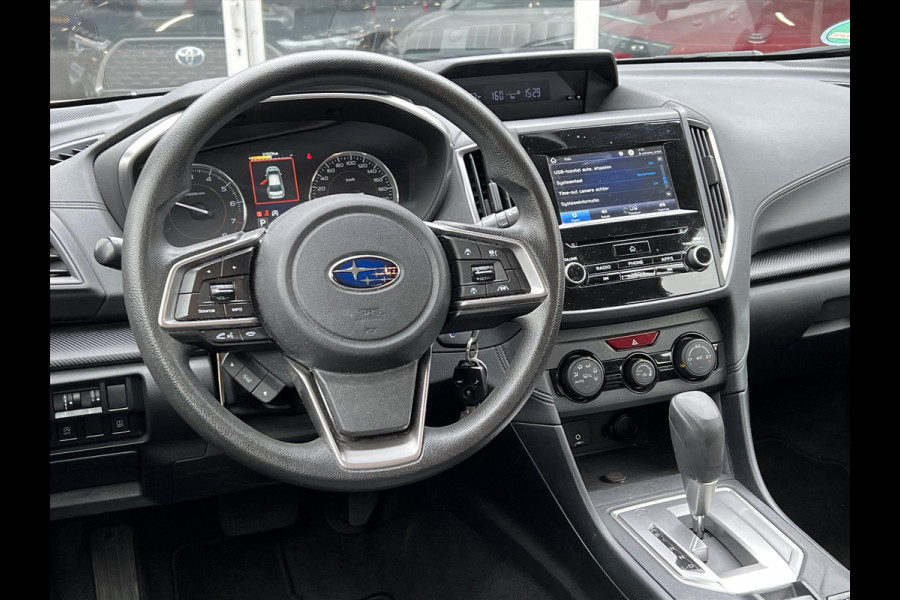 Subaru XV 1.6i CVT Comfort | Parkeersensoren, Stoelverwarming, Adaptive cruise control, Lichtmetalen velgen, Climate control