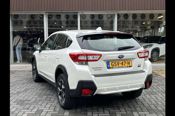 Subaru XV 1.6i CVT Comfort | Parkeersensoren, Stoelverwarming, Adaptive cruise control, Lichtmetalen velgen, Climate control