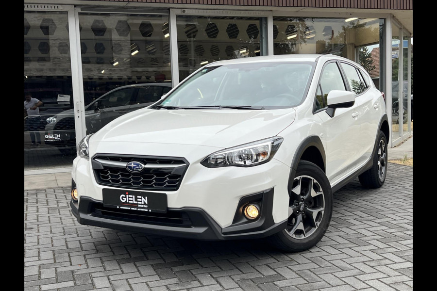 Subaru XV 1.6i CVT Comfort | Parkeersensoren, Stoelverwarming, Adaptive cruise control, Lichtmetalen velgen, Climate control