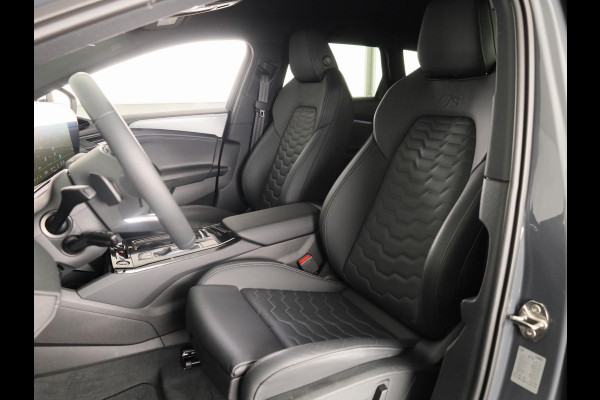 Audi A6 Avant e-tron S edition performance 100 kWh 367pk | Luchtvering | Servo sluiting portieren | Lederen sportstoelen | Elektrisch verstelbare voorstoelen | 21 inch lichtmetalen velgen