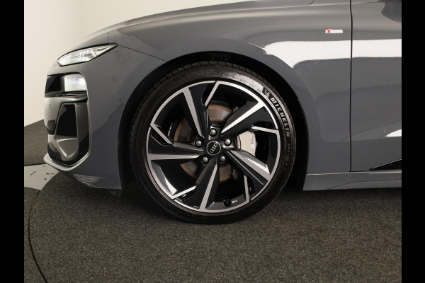 Audi A6 Avant e-tron S edition performance 100 kWh 367pk | Luchtvering | Servo sluiting portieren | Lederen sportstoelen | Elektrisch verstelbare voorstoelen | 21 inch lichtmetalen velgen