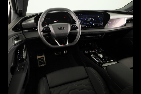 Audi A6 Avant e-tron S edition performance 100 kWh 367pk | Luchtvering | Servo sluiting portieren | Lederen sportstoelen | Elektrisch verstelbare voorstoelen | 21 inch lichtmetalen velgen