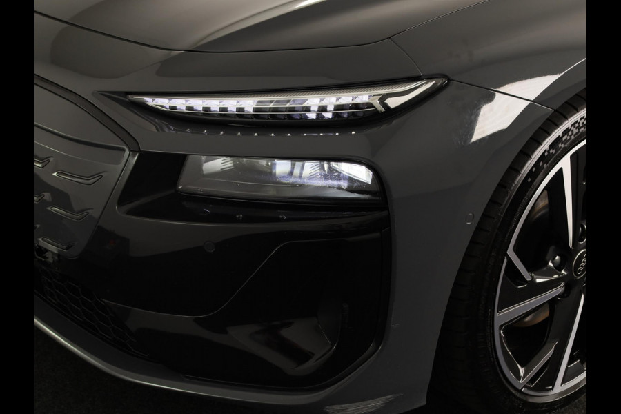 Audi A6 Avant e-tron S edition performance 100 kWh 367pk | Luchtvering | Servo sluiting portieren | Lederen sportstoelen | Elektrisch verstelbare voorstoelen | 21 inch lichtmetalen velgen