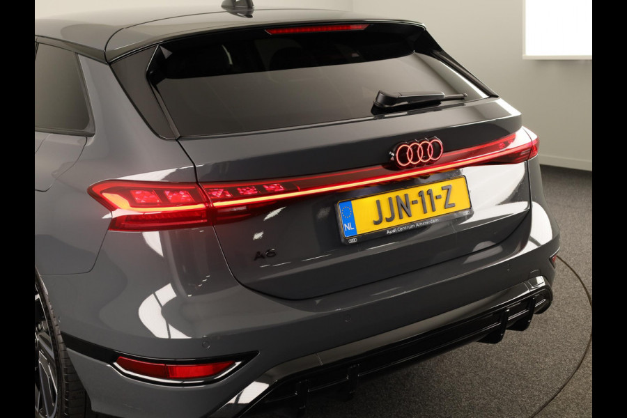 Audi A6 Avant e-tron S edition performance 100 kWh 367pk | Luchtvering | Servo sluiting portieren | Lederen sportstoelen | Elektrisch verstelbare voorstoelen | 21 inch lichtmetalen velgen