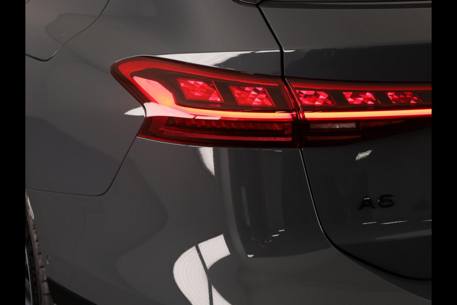 Audi A6 Avant e-tron S edition performance 100 kWh 367pk | Luchtvering | Servo sluiting portieren | Lederen sportstoelen | Elektrisch verstelbare voorstoelen | 21 inch lichtmetalen velgen