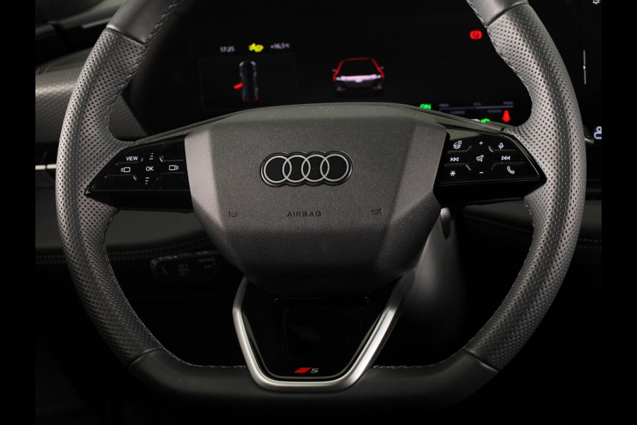 Audi A6 Avant e-tron S edition performance 100 kWh 367pk | Luchtvering | Servo sluiting portieren | Lederen sportstoelen | Elektrisch verstelbare voorstoelen | 21 inch lichtmetalen velgen