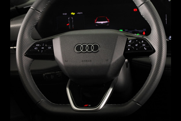 Audi A6 Avant e-tron S edition performance 100 kWh 367pk | Luchtvering | Servo sluiting portieren | Lederen sportstoelen | Elektrisch verstelbare voorstoelen | 21 inch lichtmetalen velgen