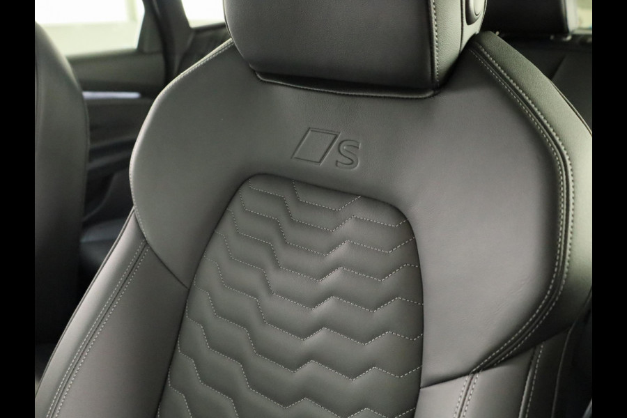 Audi A6 Avant e-tron S edition performance 100 kWh 367pk | Luchtvering | Servo sluiting portieren | Lederen sportstoelen | Elektrisch verstelbare voorstoelen | 21 inch lichtmetalen velgen