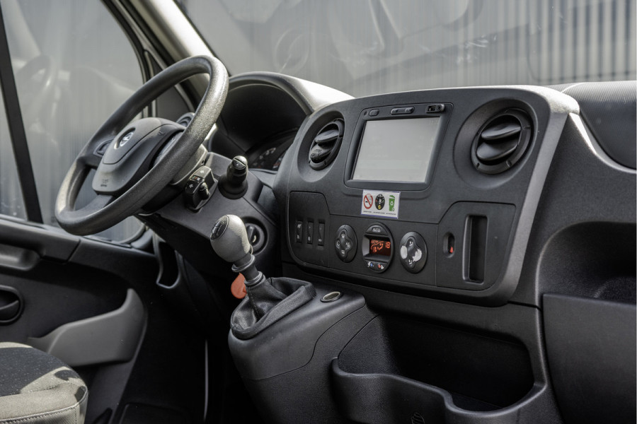 Opel Movano **2.3 CDTI BiTurbo Bakwagen met laadklep | Euro 6 | 146 PK | Cruise | Climate | Navigatie**