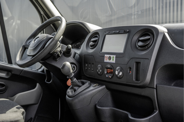Opel Movano **2.3 CDTI BiTurbo Bakwagen met laadklep | Euro 6 | 146 PK | Cruise | Climate | Navigatie**