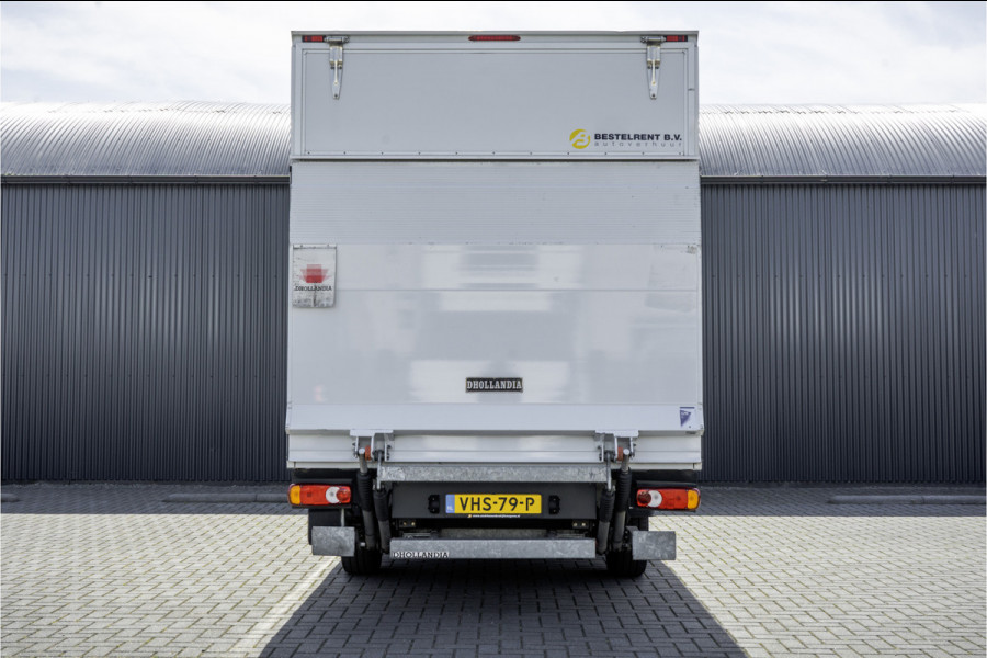 Opel Movano **2.3 CDTI BiTurbo Bakwagen met laadklep | Euro 6 | 146 PK | Cruise | Climate | Navigatie**