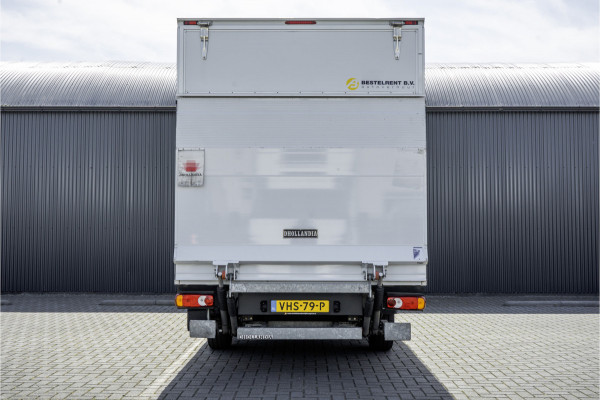 Opel Movano **2.3 CDTI BiTurbo Bakwagen met laadklep | Euro 6 | 146 PK | Cruise | Climate | Navigatie**