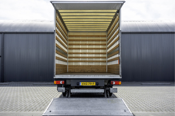 Opel Movano **2.3 CDTI BiTurbo Bakwagen met laadklep | Euro 6 | 146 PK | Cruise | Climate | Navigatie**