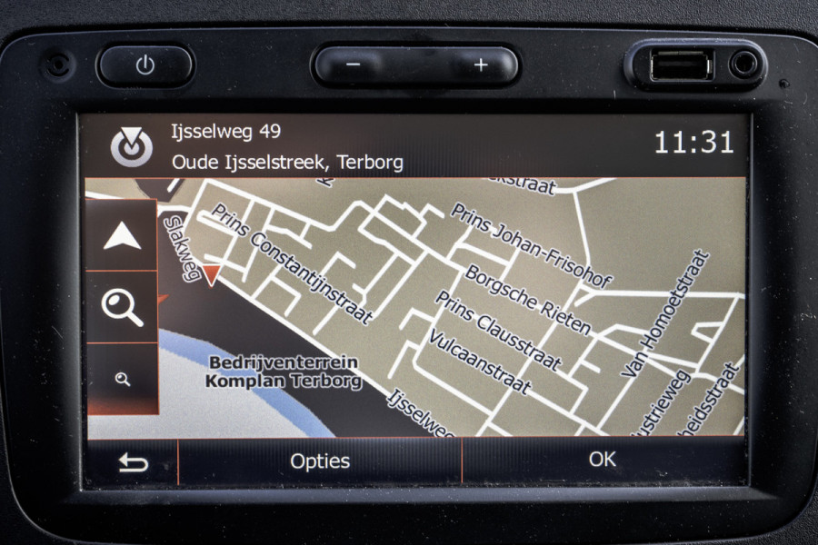 Opel Movano **2.3 CDTI BiTurbo Bakwagen met laadklep | Euro 6 | 146 PK | Cruise | Climate | Navigatie**