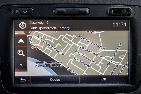 Opel Movano **2.3 CDTI BiTurbo Bakwagen met laadklep | Euro 6 | 146 PK | Cruise | Climate | Navigatie**