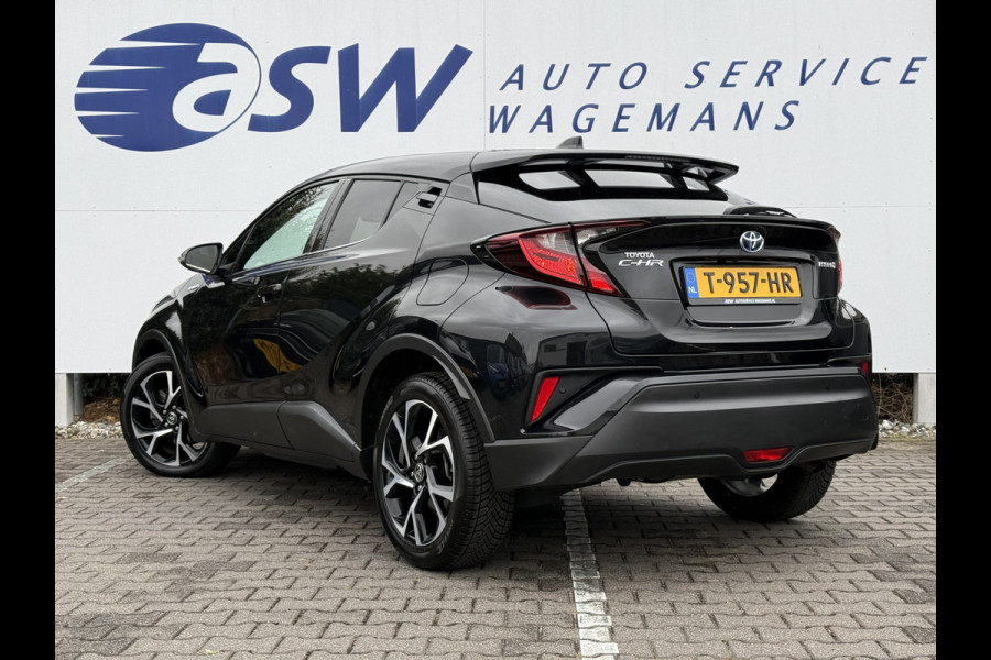Toyota C-HR 1.8 Hybrid Dynamic | CarPlay | ACC | Camera | Keyless | 18 inch