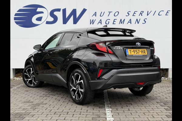 Toyota C-HR 1.8 Hybrid Dynamic | CarPlay | ACC | Camera | Keyless | 18 inch