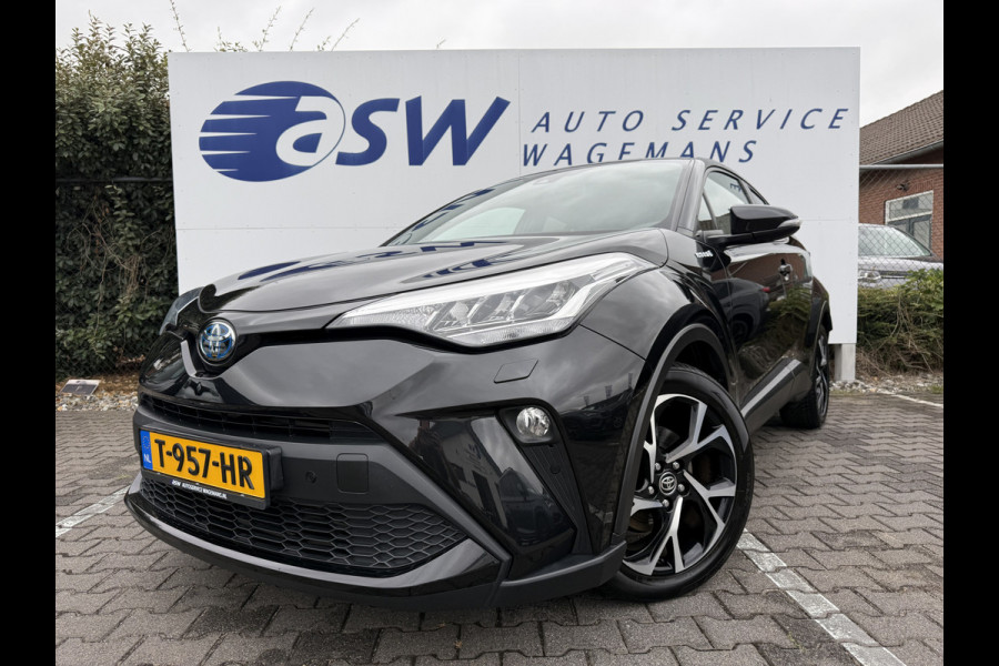 Toyota C-HR 1.8 Hybrid Dynamic | CarPlay | ACC | Camera | Keyless | 18 inch