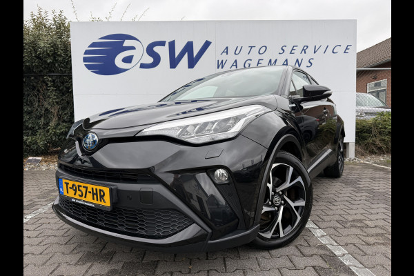 Toyota C-HR 1.8 Hybrid Dynamic | CarPlay | ACC | Camera | Keyless | 18 inch