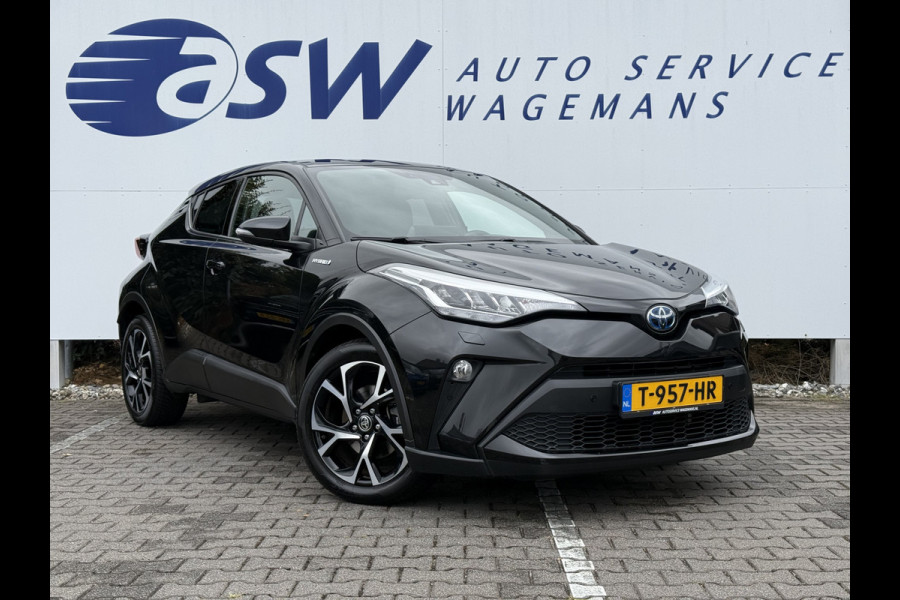 Toyota C-HR 1.8 Hybrid Dynamic | CarPlay | ACC | Camera | Keyless | 18 inch