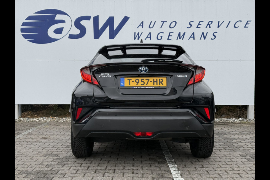Toyota C-HR 1.8 Hybrid Dynamic | CarPlay | ACC | Camera | Keyless | 18 inch
