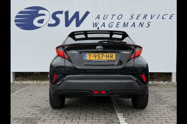 Toyota C-HR 1.8 Hybrid Dynamic | CarPlay | ACC | Camera | Keyless | 18 inch