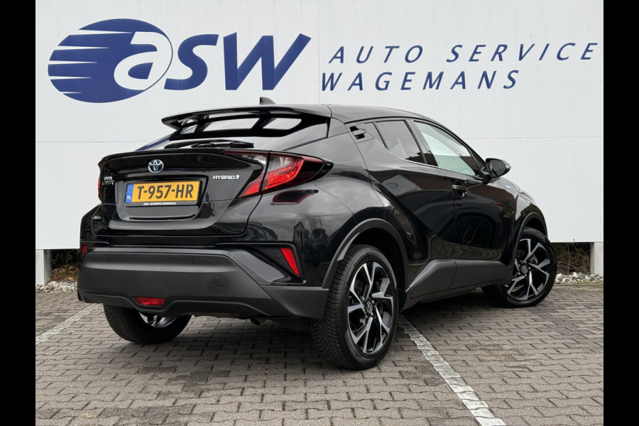 Toyota C-HR 1.8 Hybrid Dynamic | CarPlay | ACC | Camera | Keyless | 18 inch
