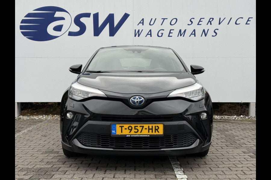 Toyota C-HR 1.8 Hybrid Dynamic | CarPlay | ACC | Camera | Keyless | 18 inch