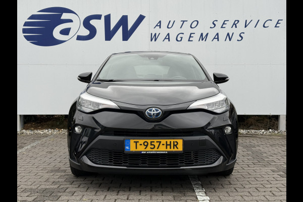 Toyota C-HR 1.8 Hybrid Dynamic | CarPlay | ACC | Camera | Keyless | 18 inch