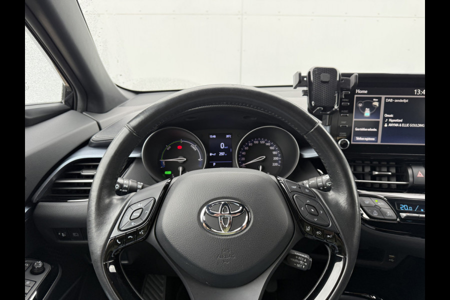 Toyota C-HR 1.8 Hybrid Dynamic | CarPlay | ACC | Camera | Keyless | 18 inch