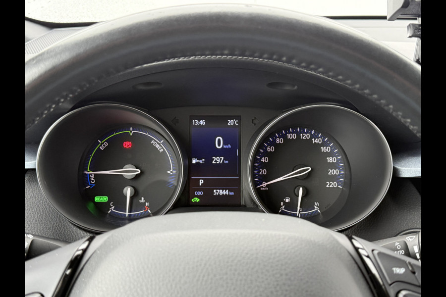 Toyota C-HR 1.8 Hybrid Dynamic | CarPlay | ACC | Camera | Keyless | 18 inch