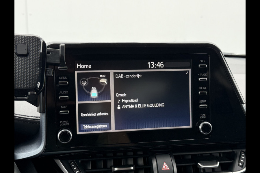 Toyota C-HR 1.8 Hybrid Dynamic | CarPlay | ACC | Camera | Keyless | 18 inch