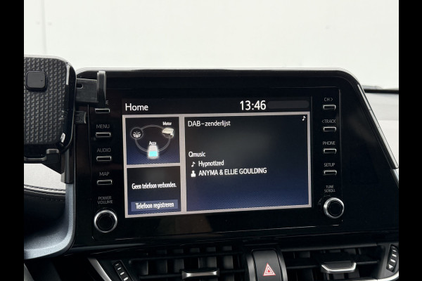 Toyota C-HR 1.8 Hybrid Dynamic | CarPlay | ACC | Camera | Keyless | 18 inch
