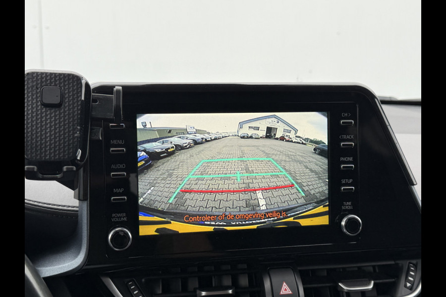 Toyota C-HR 1.8 Hybrid Dynamic | CarPlay | ACC | Camera | Keyless | 18 inch