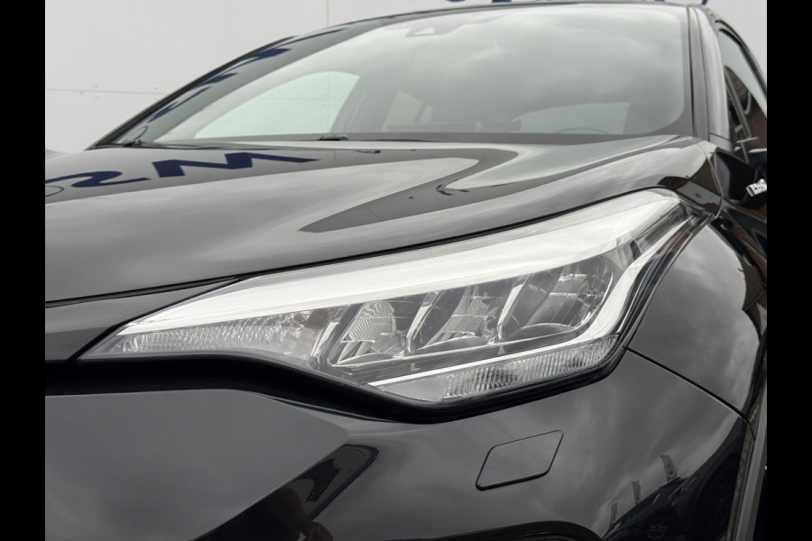 Toyota C-HR 1.8 Hybrid Dynamic | CarPlay | ACC | Camera | Keyless | 18 inch