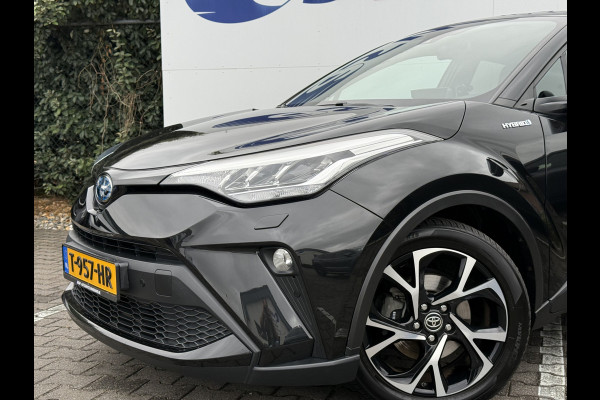 Toyota C-HR 1.8 Hybrid Dynamic | CarPlay | ACC | Camera | Keyless | 18 inch
