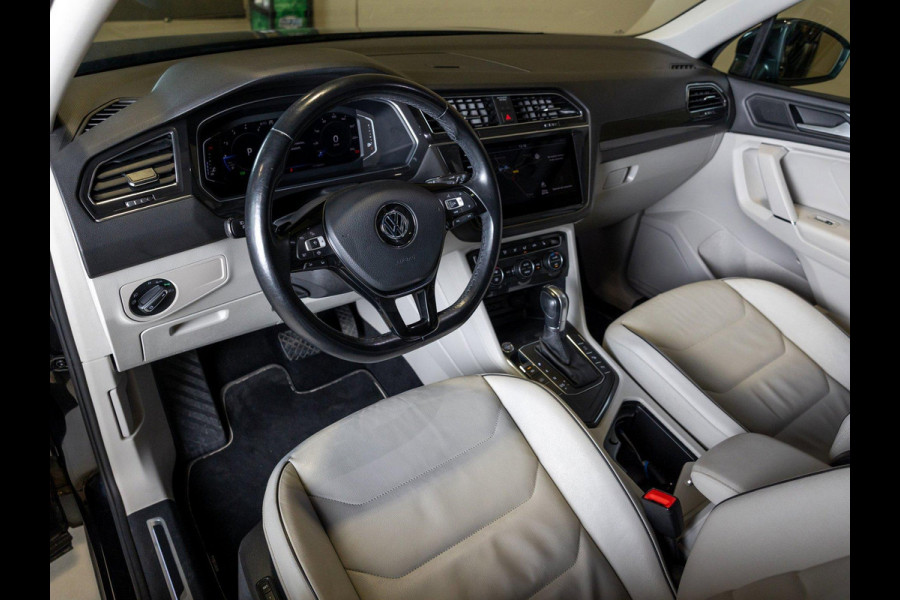Volkswagen Tiguan Allspace 1.5 TSI Highline 7pers. / 150pk / Panoramadak / Trekhaak / Leder