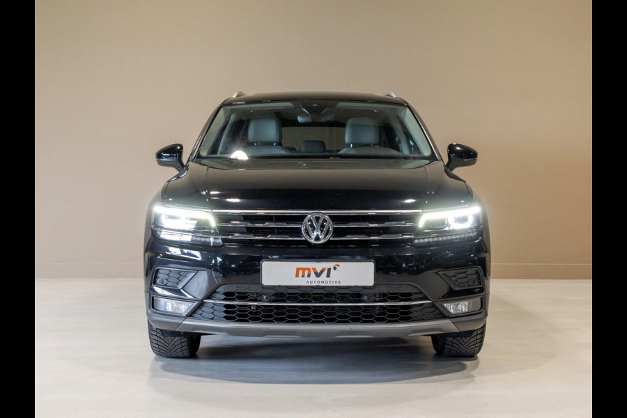 Volkswagen Tiguan Allspace 1.5 TSI Highline 7pers. / 150pk / Panoramadak / Trekhaak / Leder