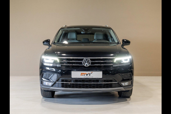Volkswagen Tiguan Allspace 1.5 TSI Highline 7pers. / 150pk / Panoramadak / Trekhaak / Leder