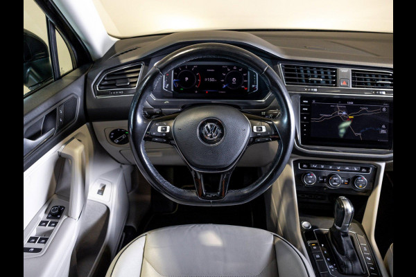 Volkswagen Tiguan Allspace 1.5 TSI Highline 7pers. / 150pk / Panoramadak / Trekhaak / Leder